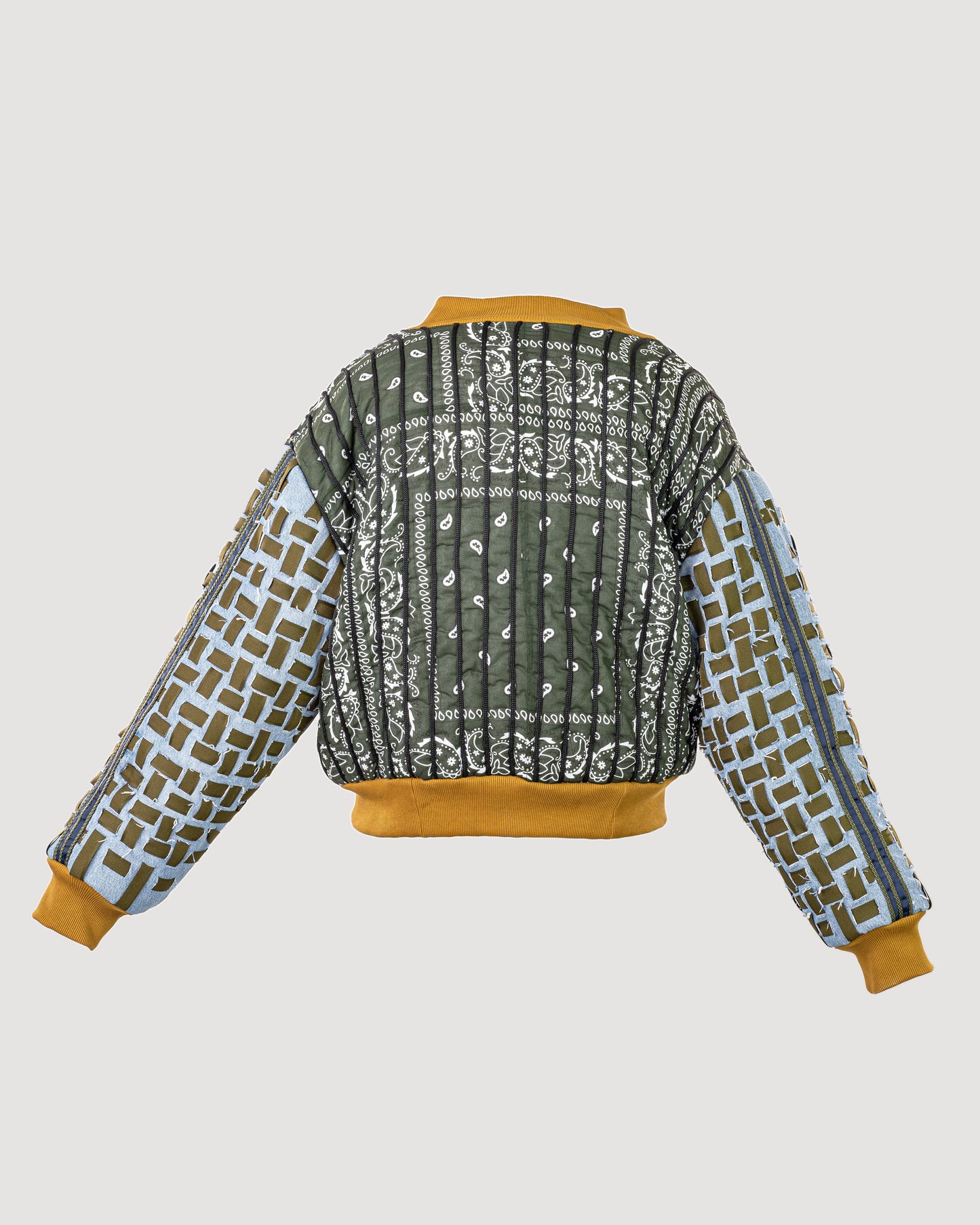 Kimono Bomber