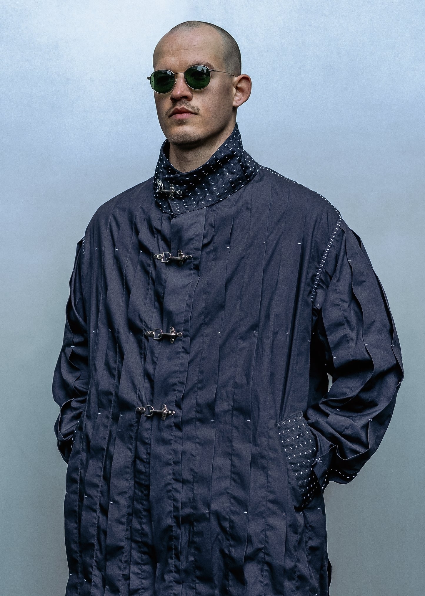 Miyake Coat