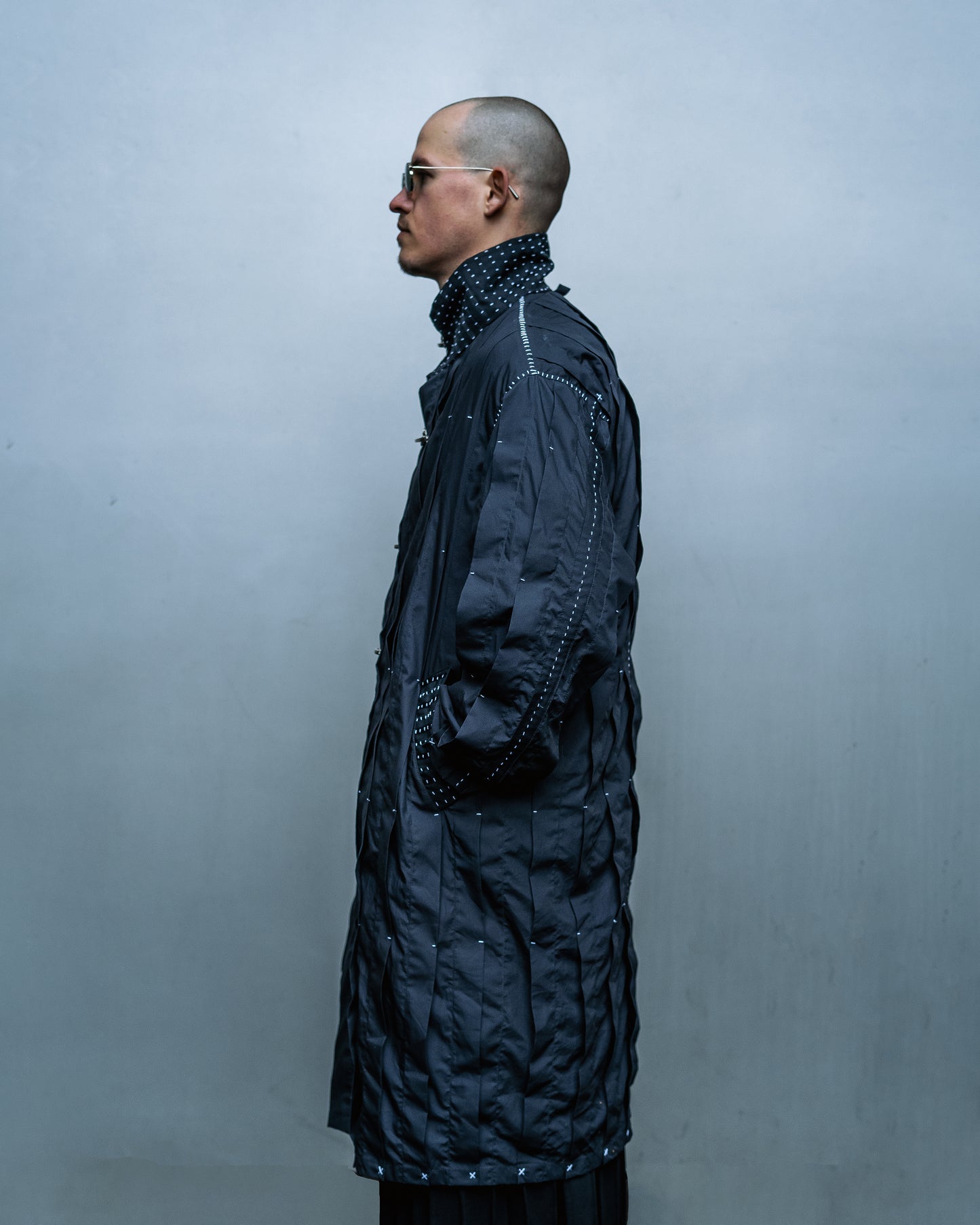 Miyake Coat