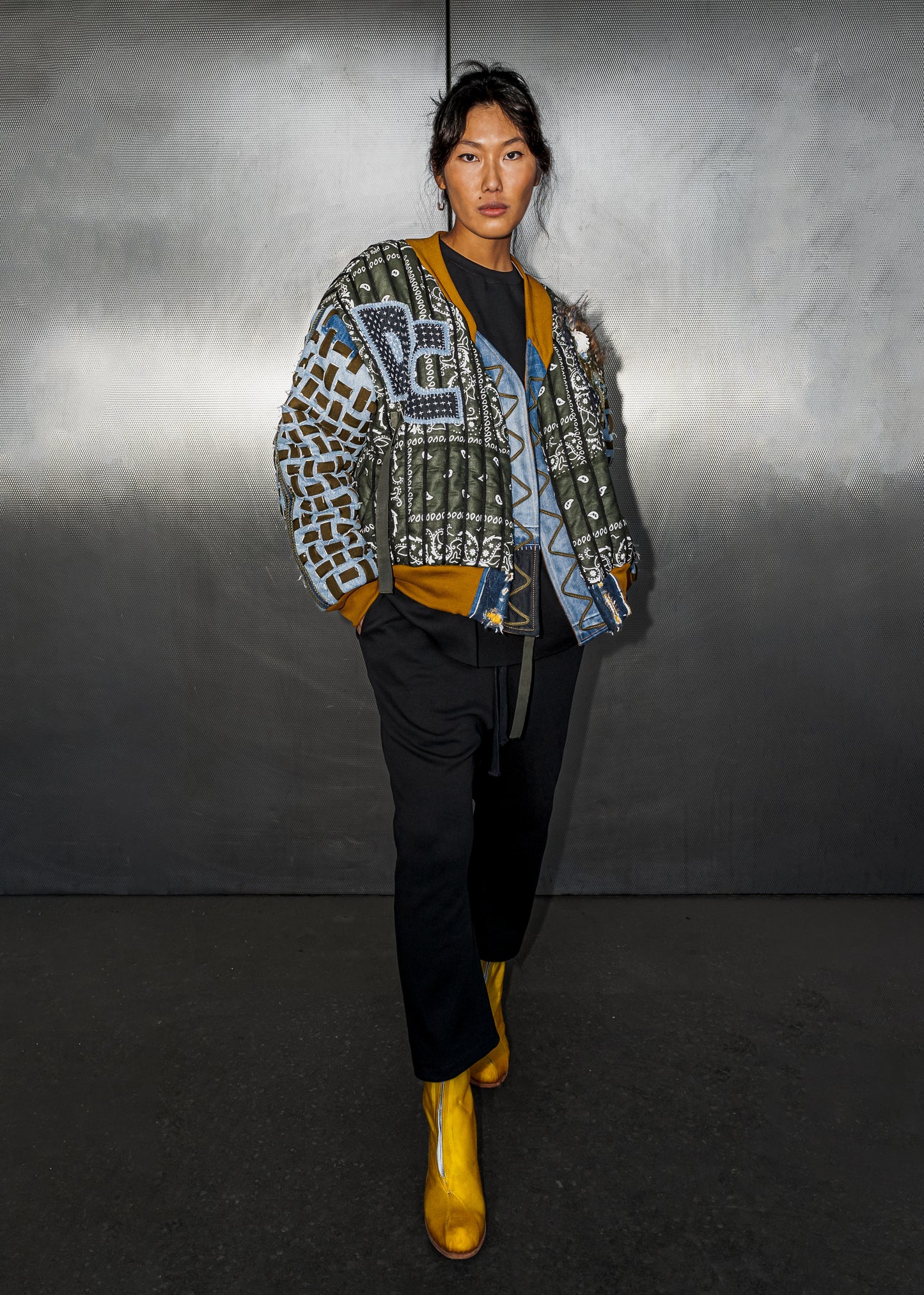 Kimono Bomber
