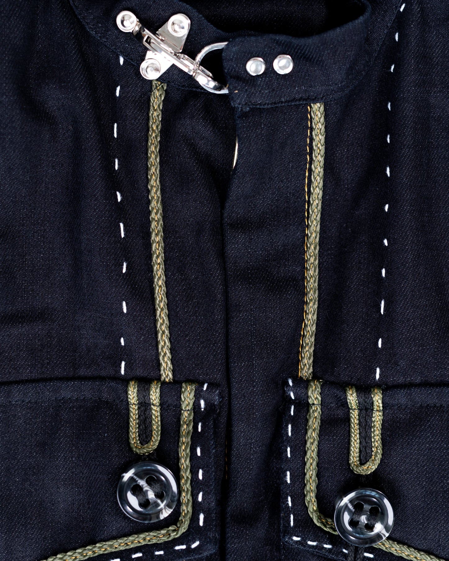 Handstitched Jumpsuit