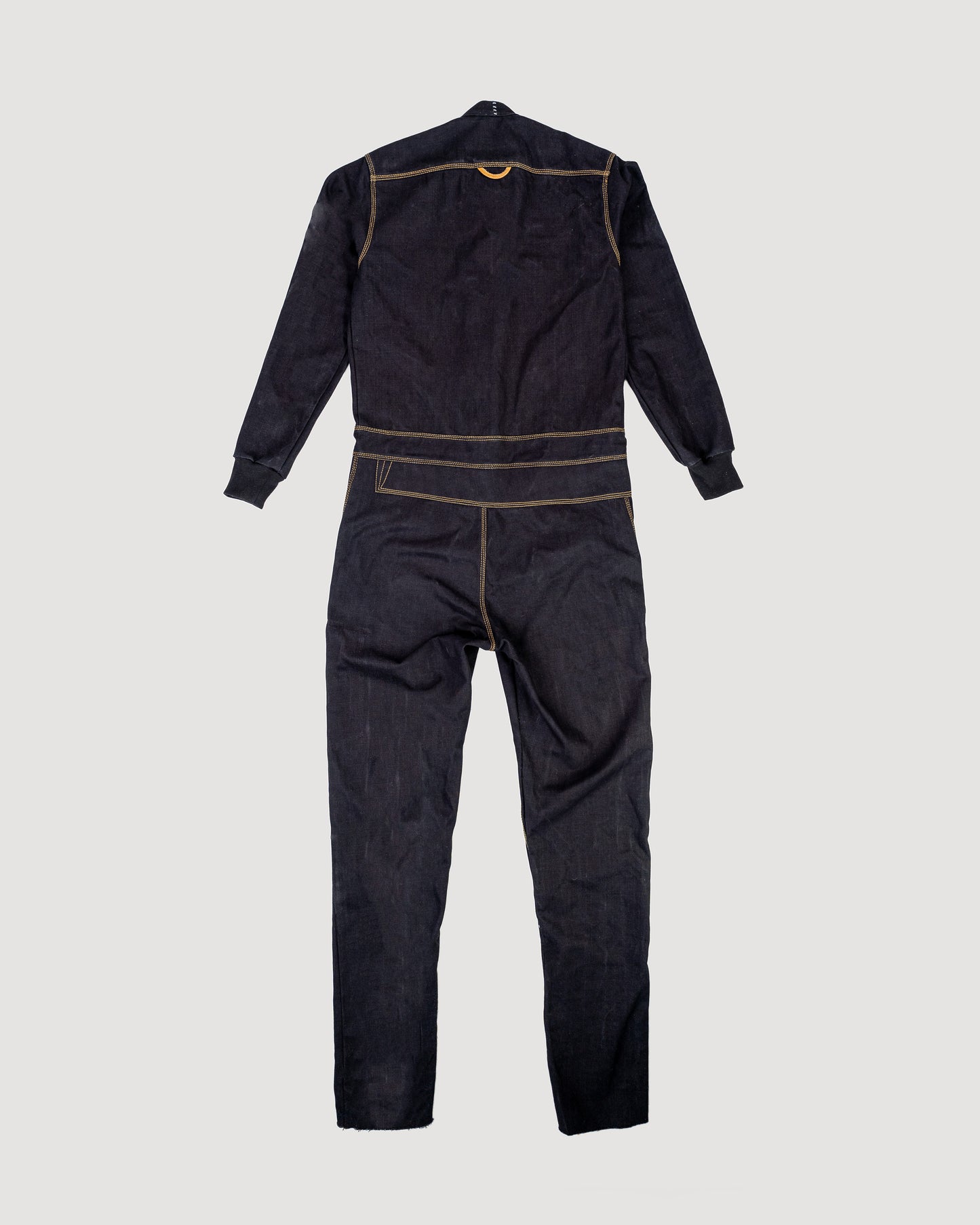 Handstitched Jumpsuit