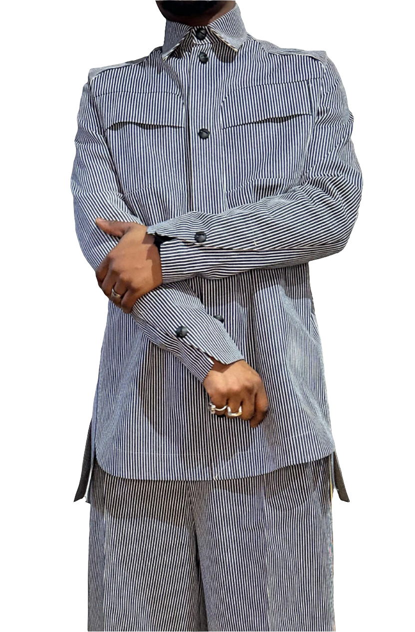 Striped Eye Shirt