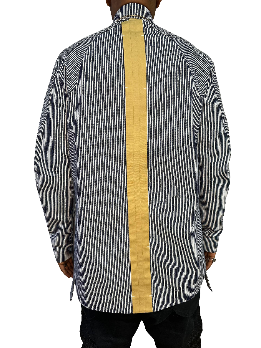Striped Eye Shirt