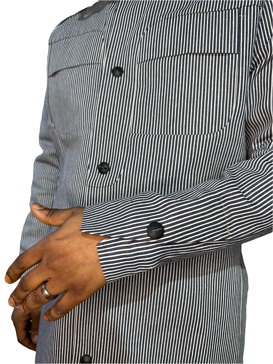 Striped Eye Shirt