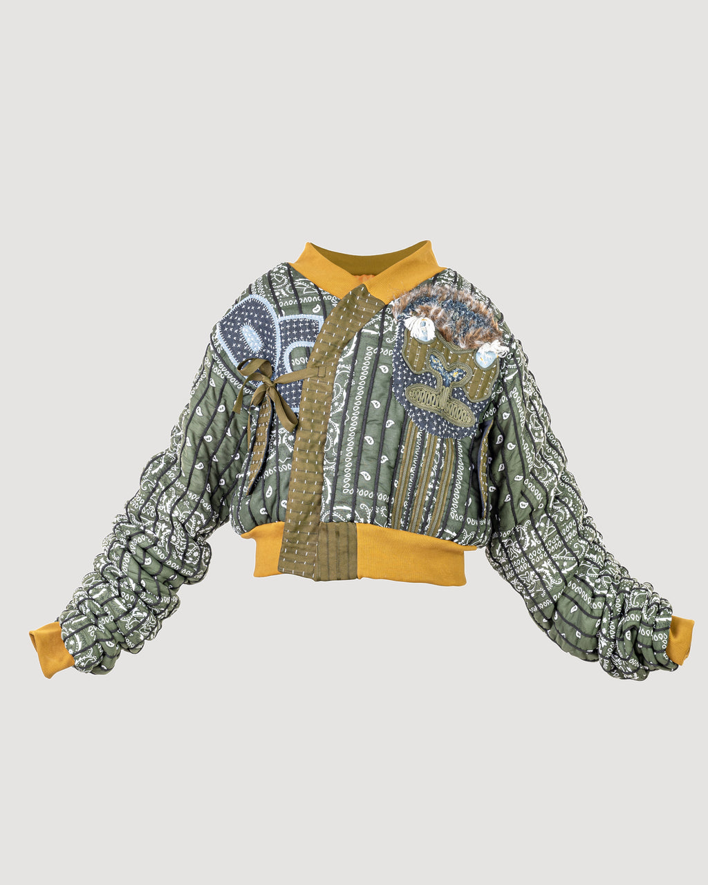 Kimono Bomber DC 2