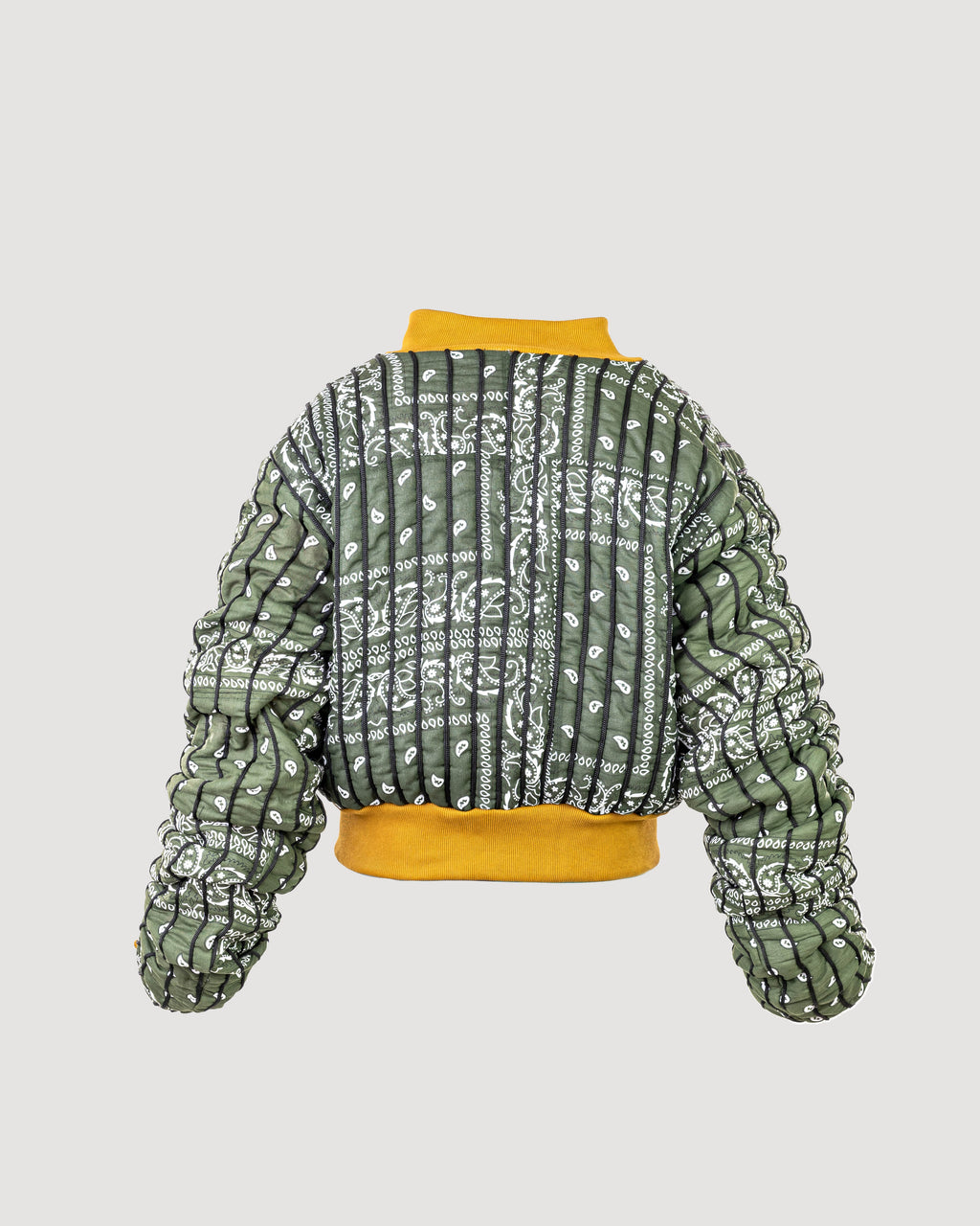 Kimono Bomber DC 2