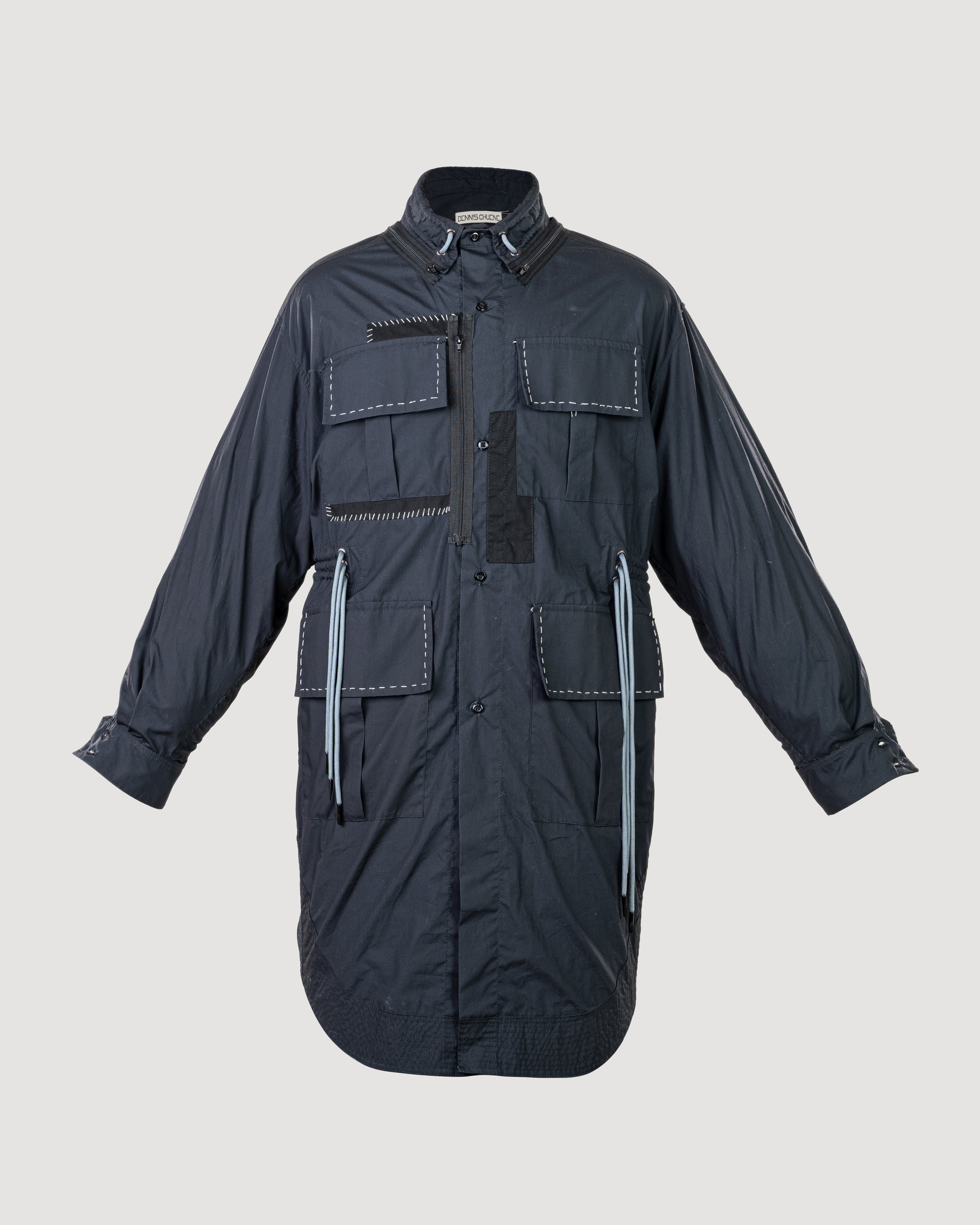 Parka Shirt
