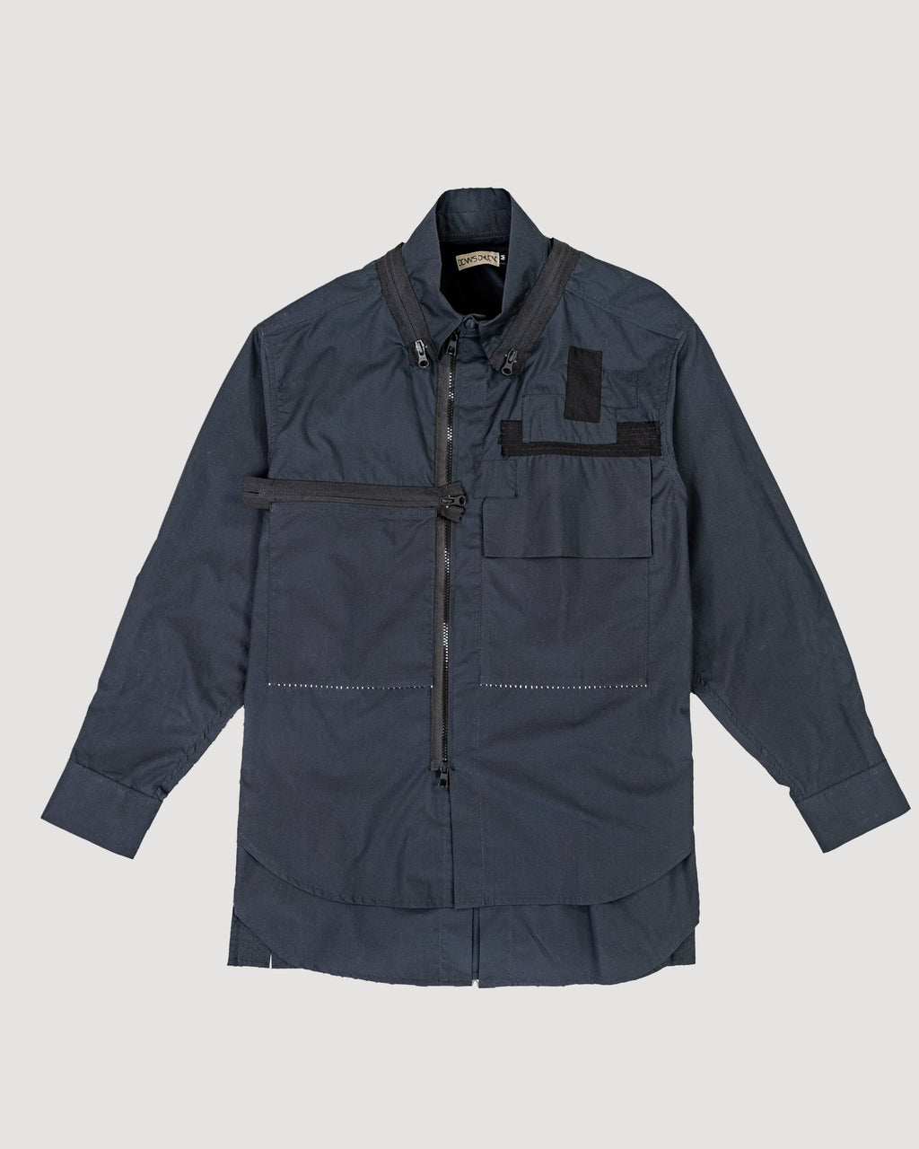 Maru Layered Shirt