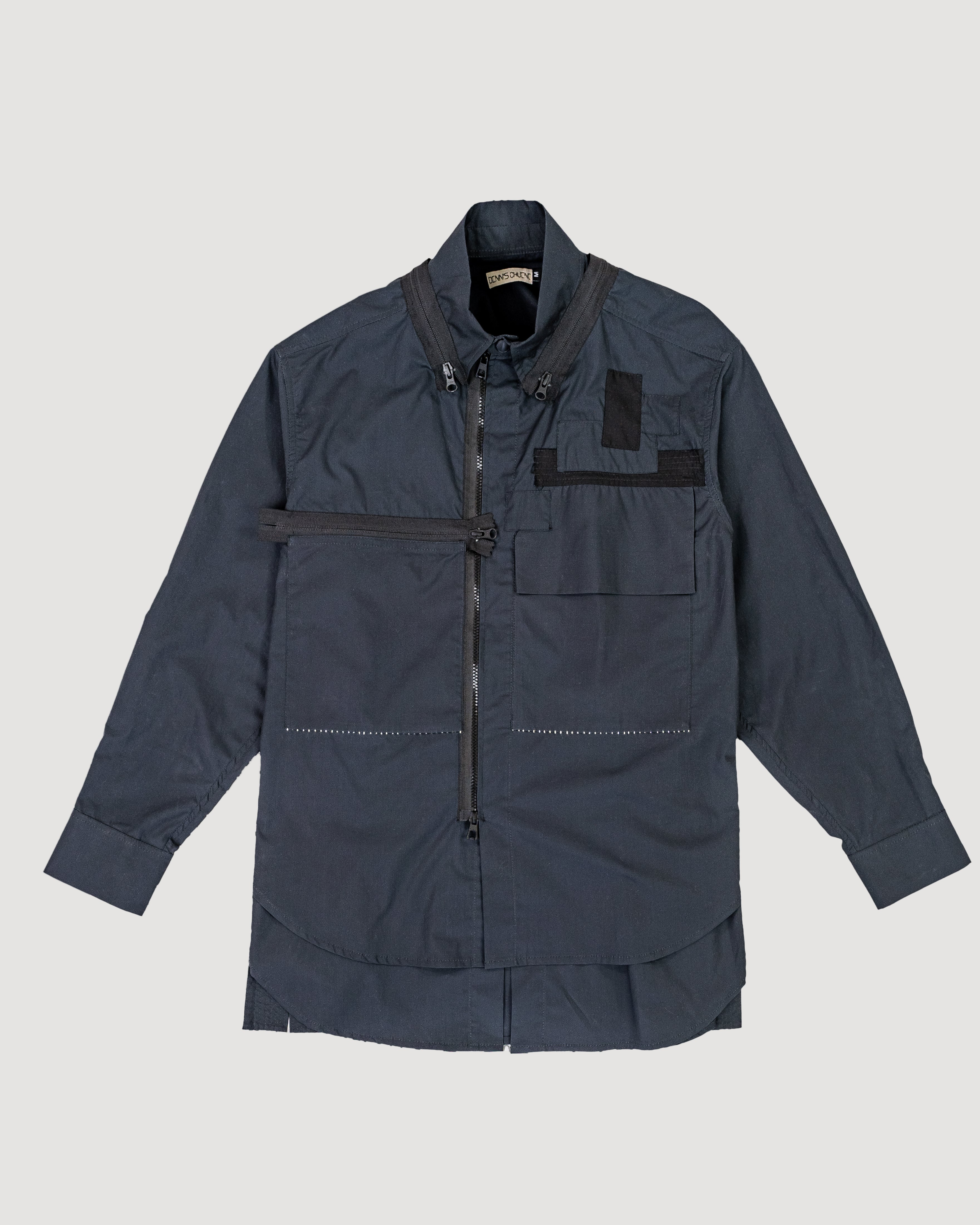 Maru Layered Shirt