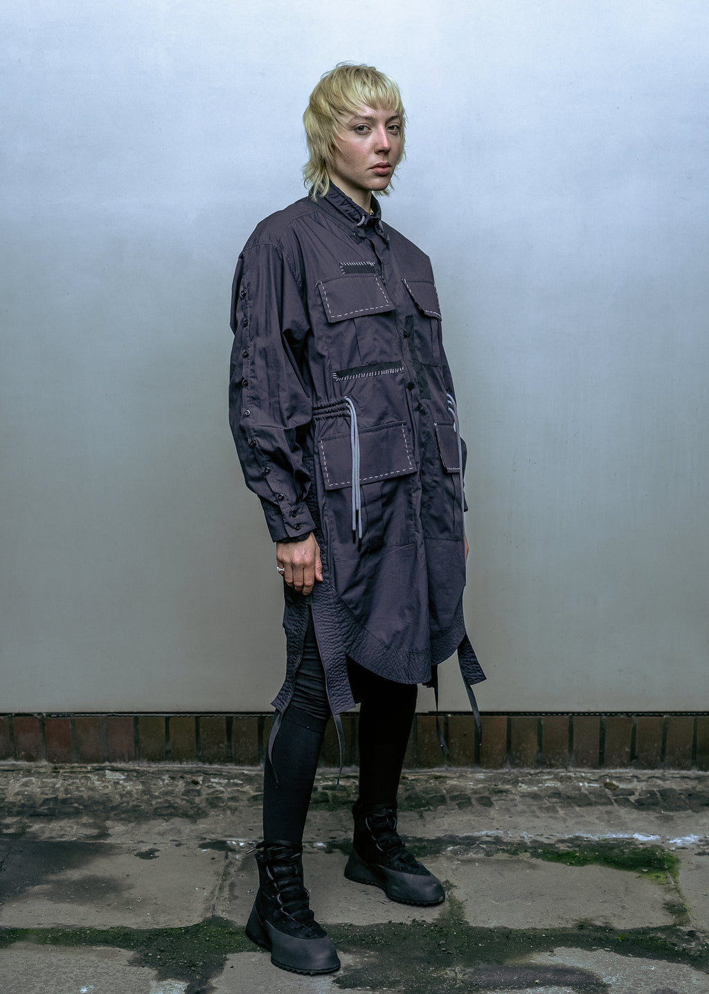 Parka Shirt