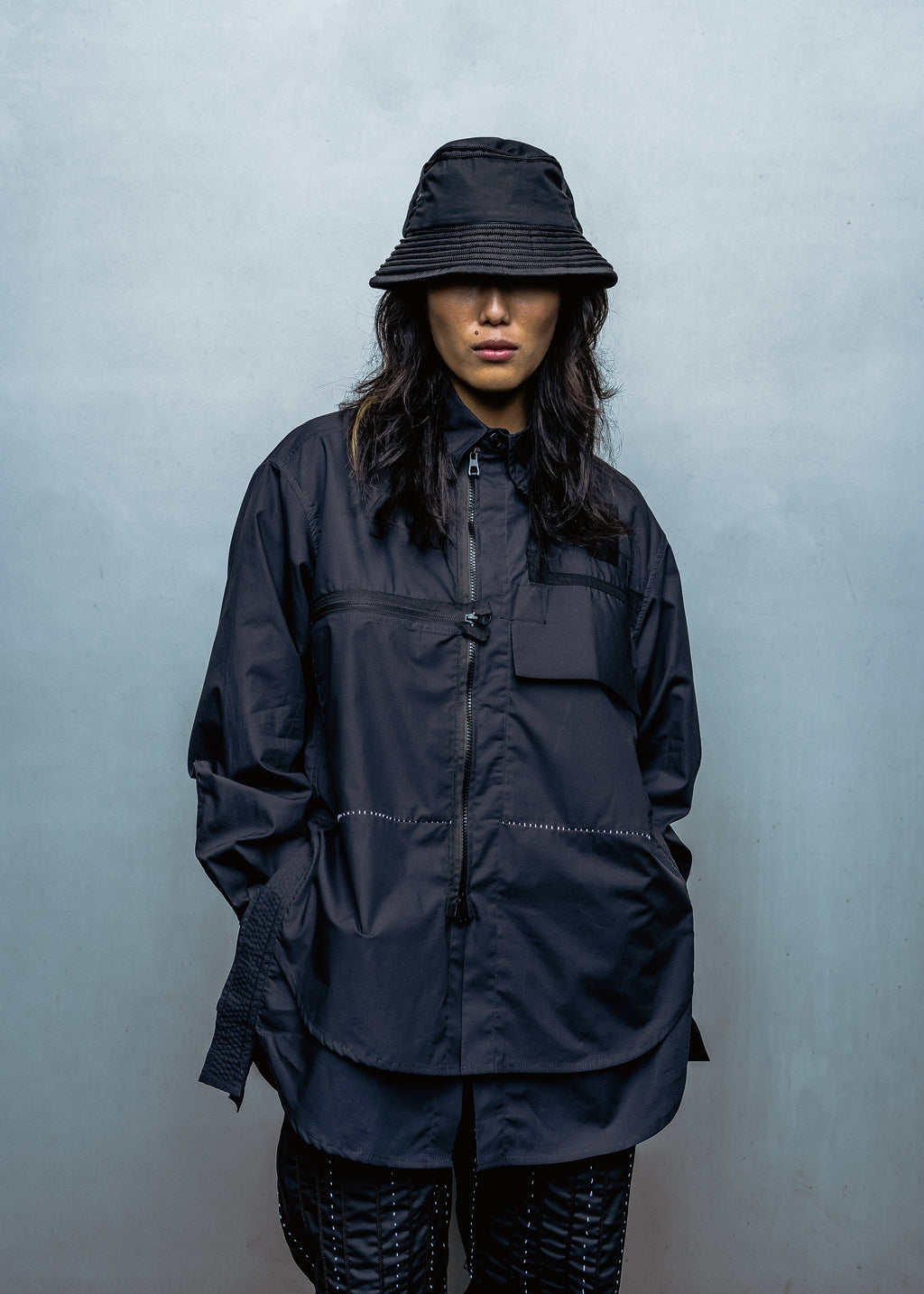 Maru Layered Shirt