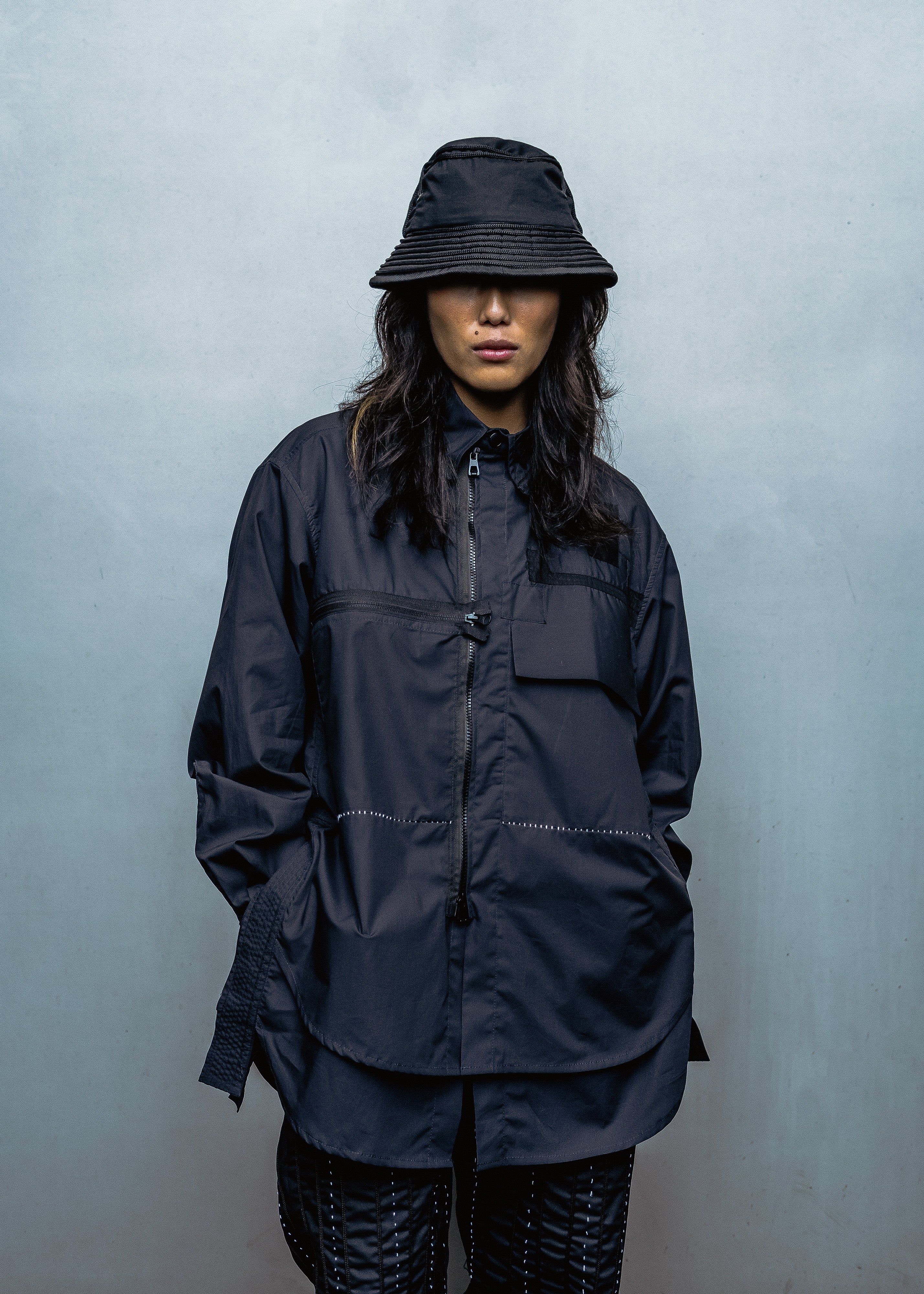 Maru Layered Shirt