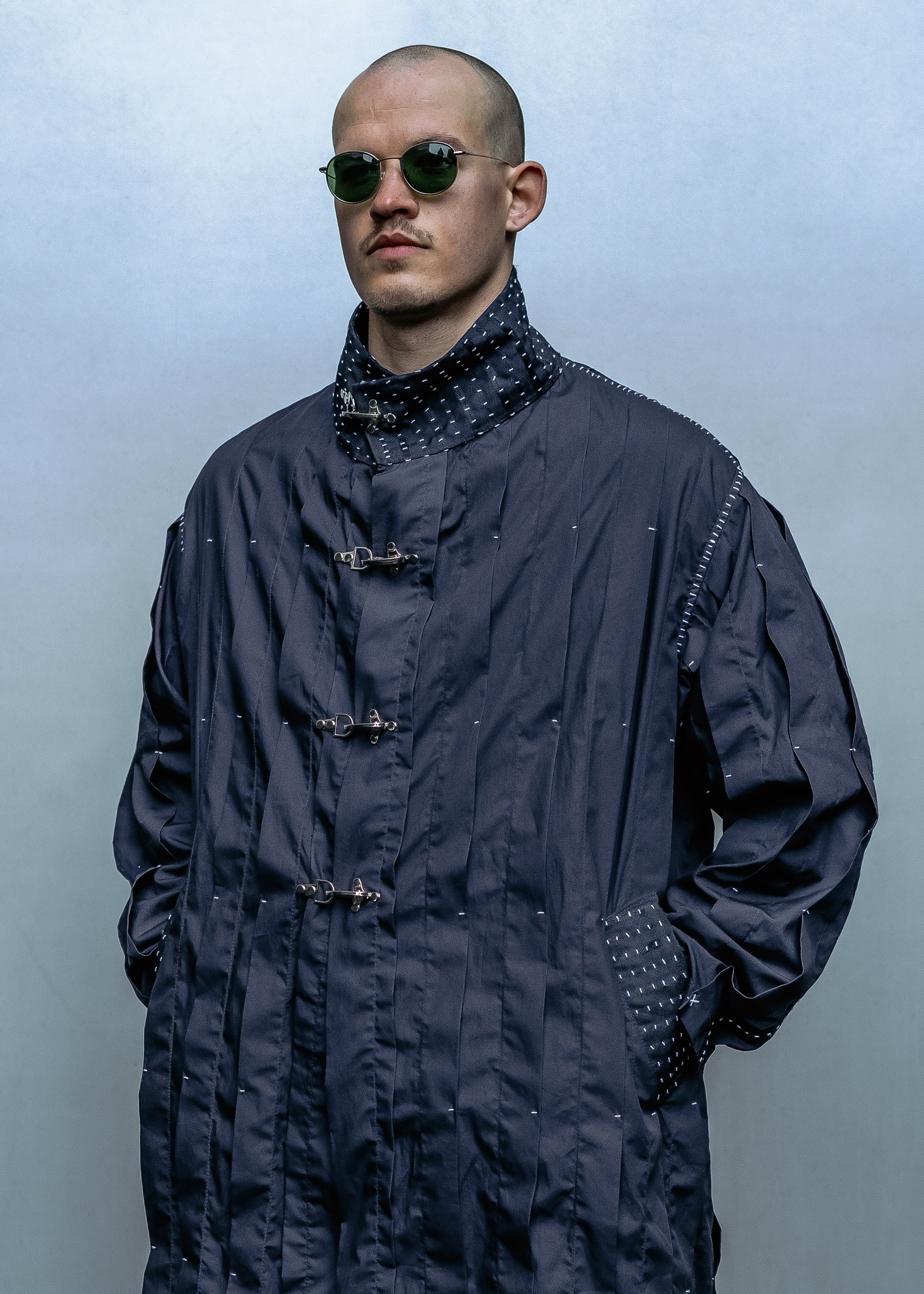 Miyake Coat