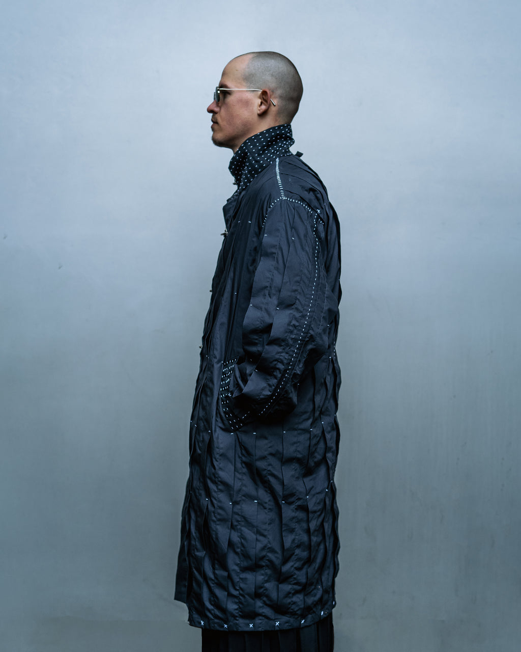 Miyake Coat