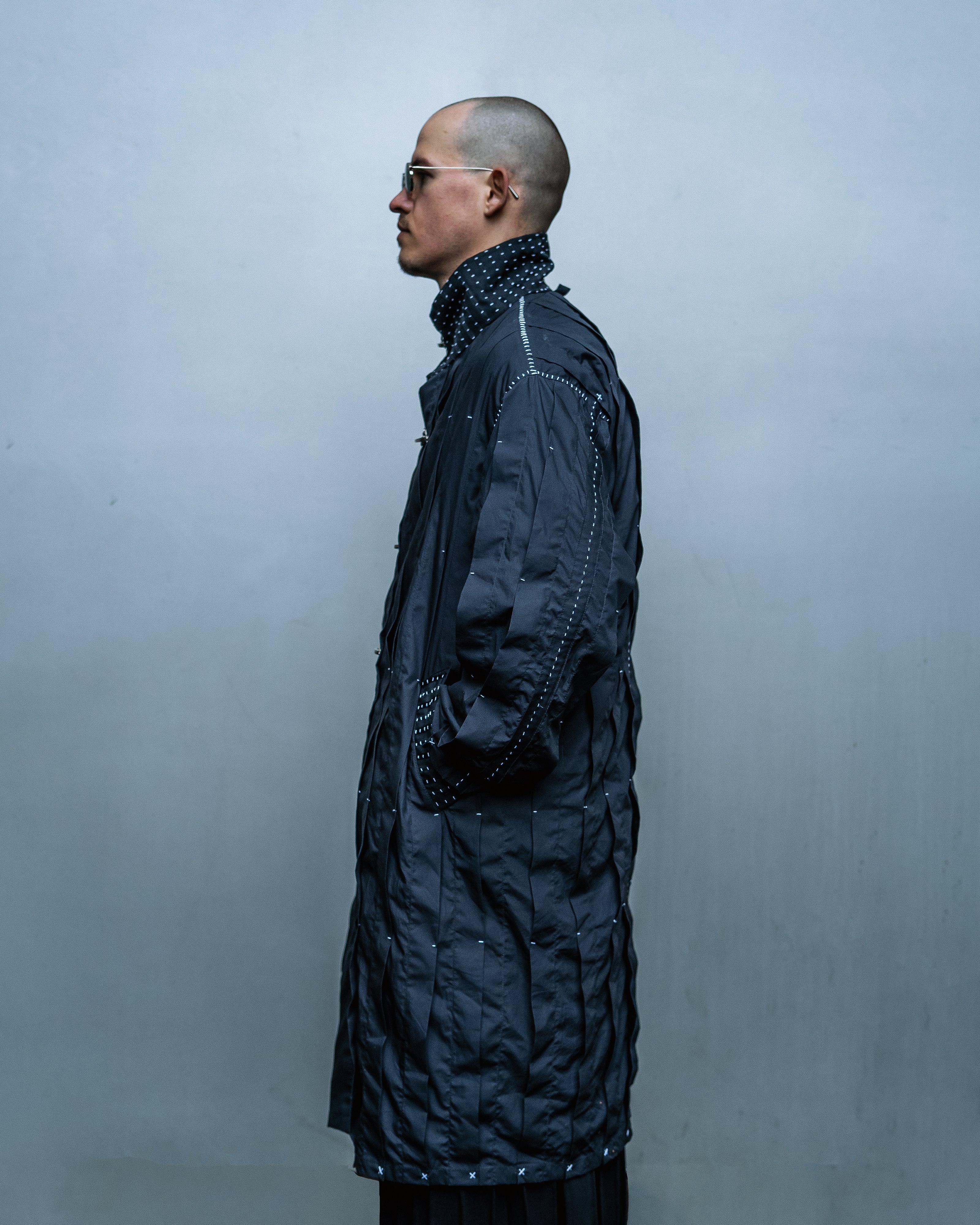 Miyake Coat