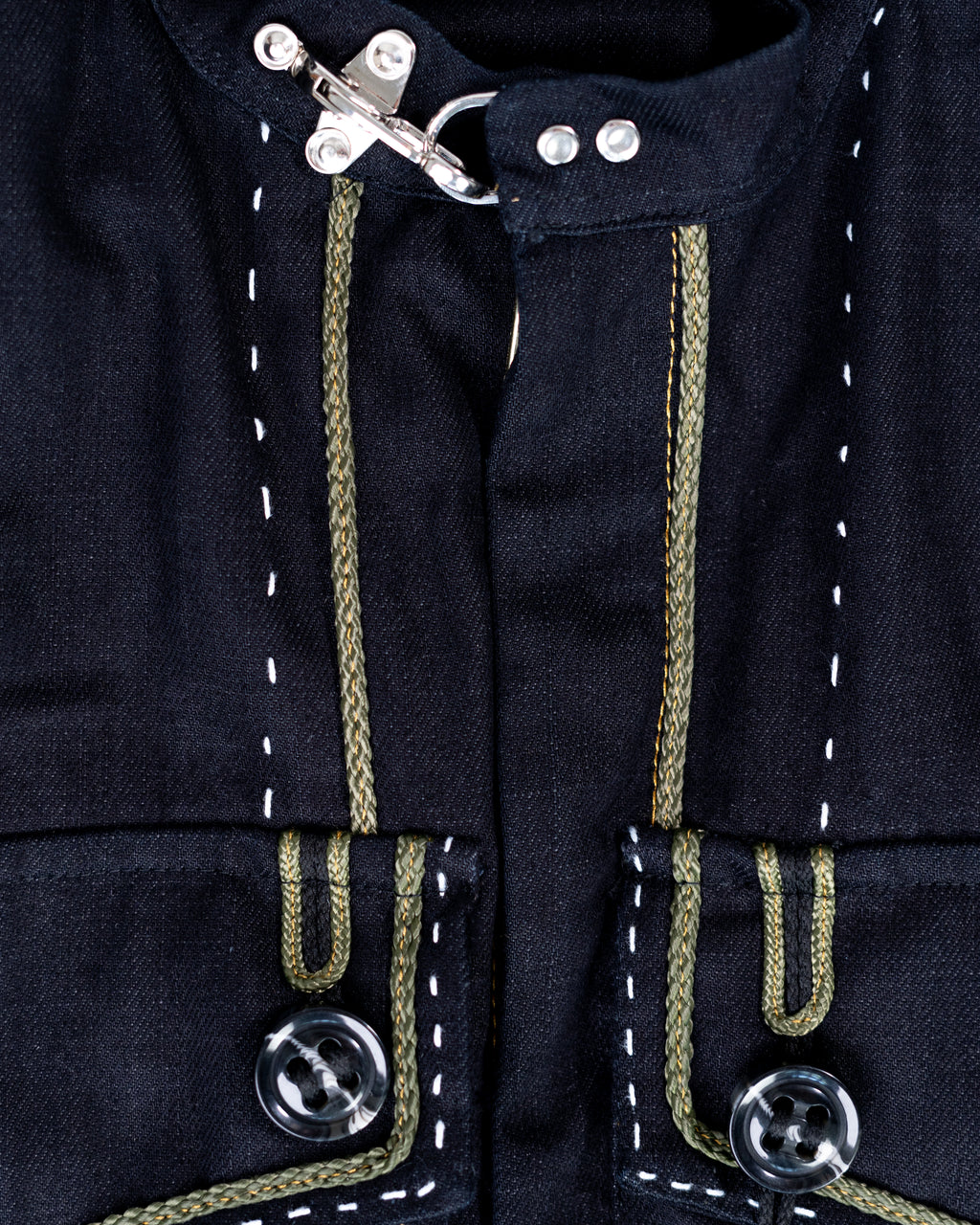 Handstitched Jumpsuit