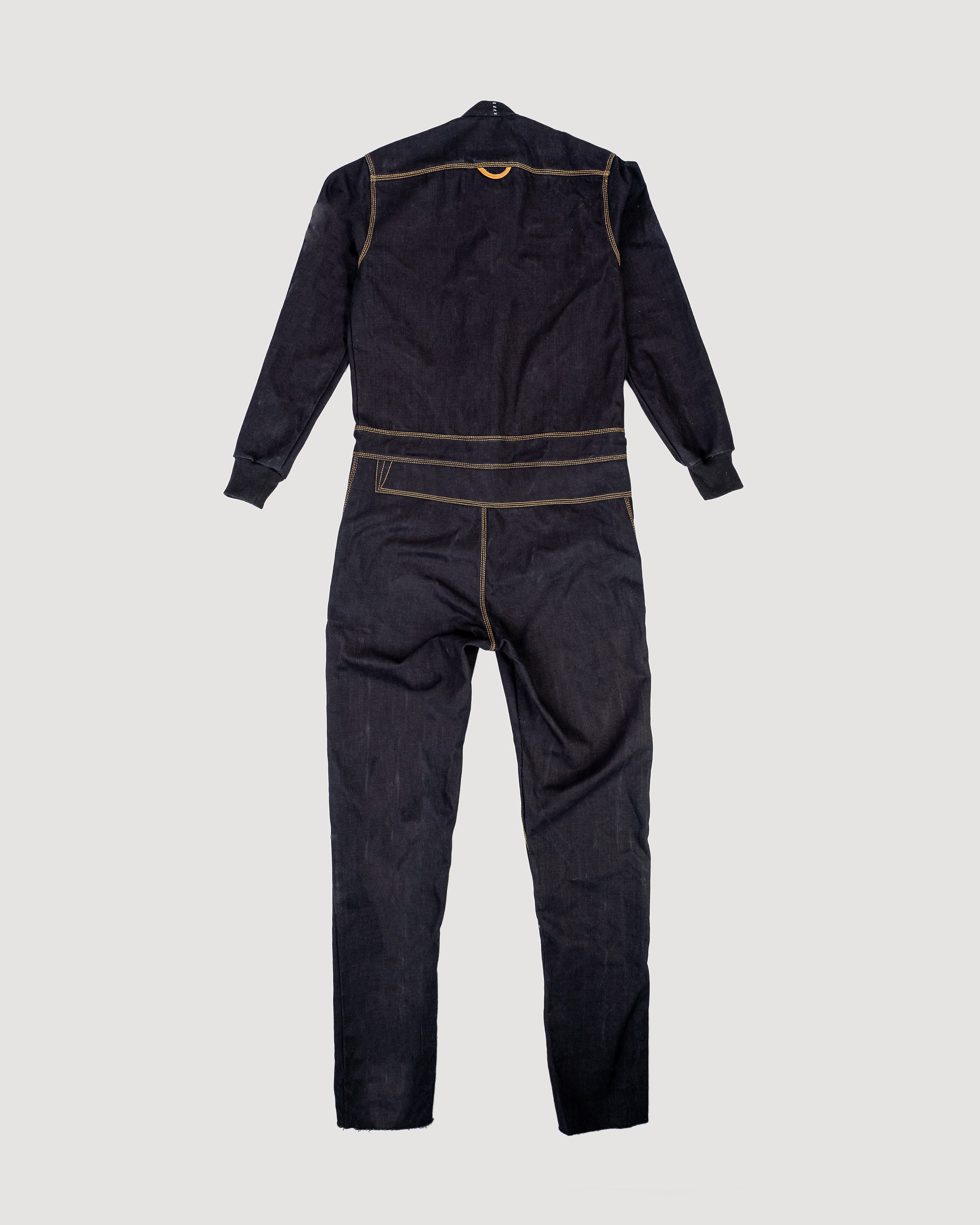 Handstitched Jumpsuit