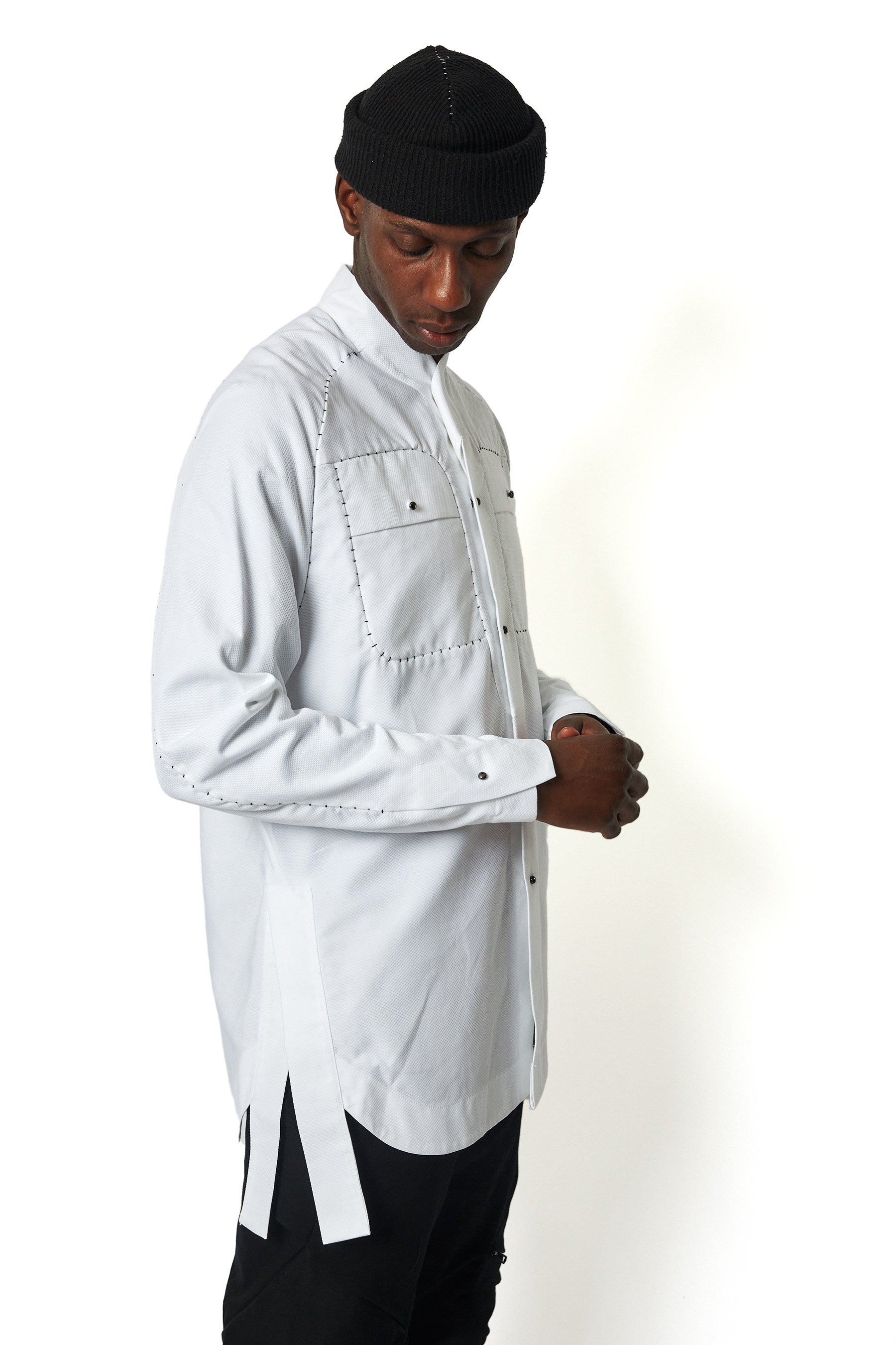 White Eye Shirt